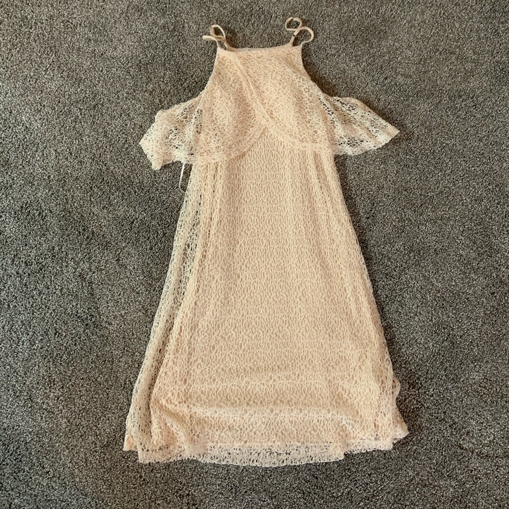 This dress is from the buckle